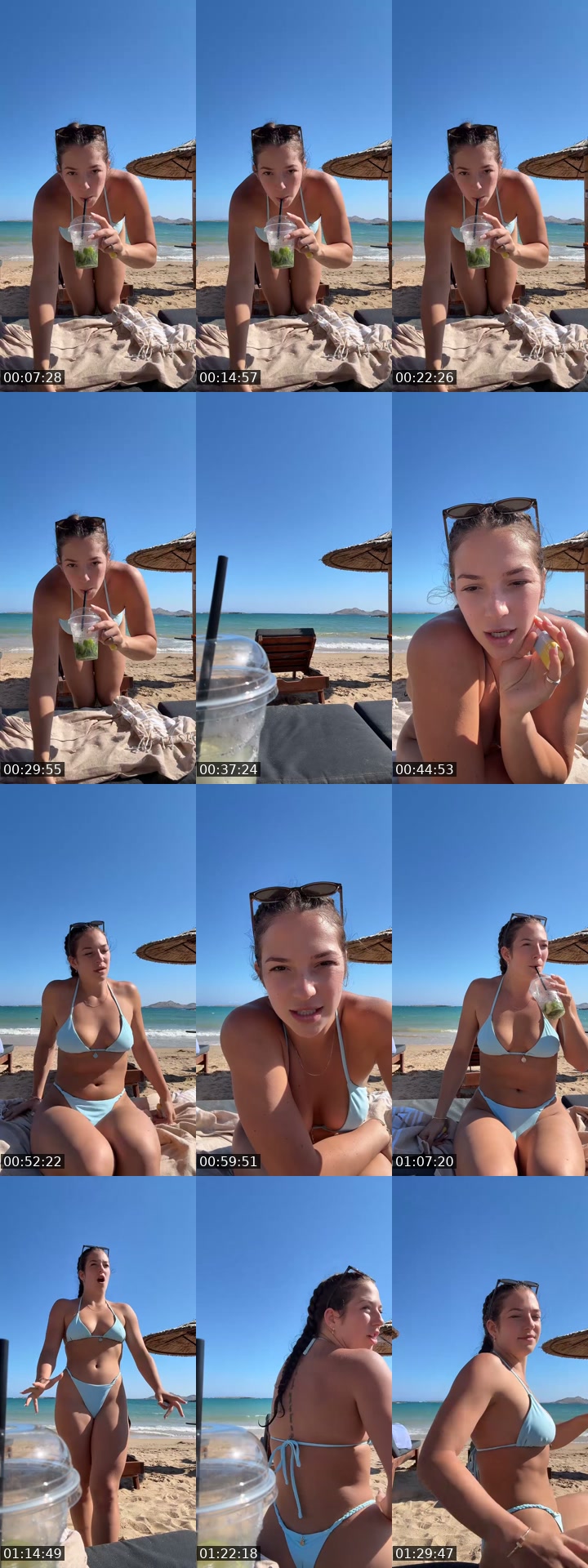 Live from @hannahannahcam