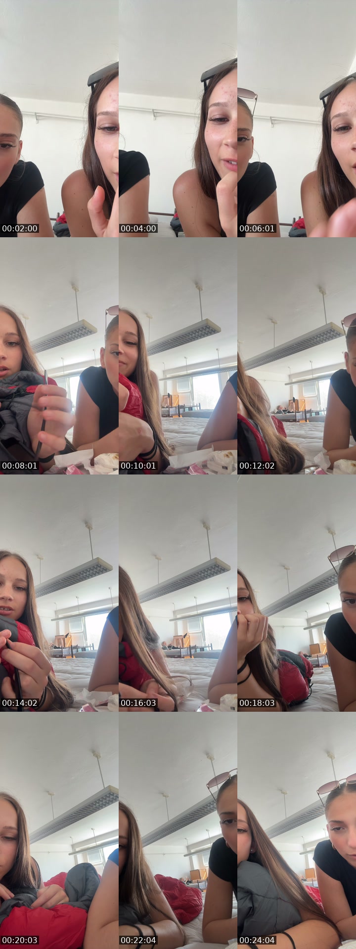 Live from @natalnemcova