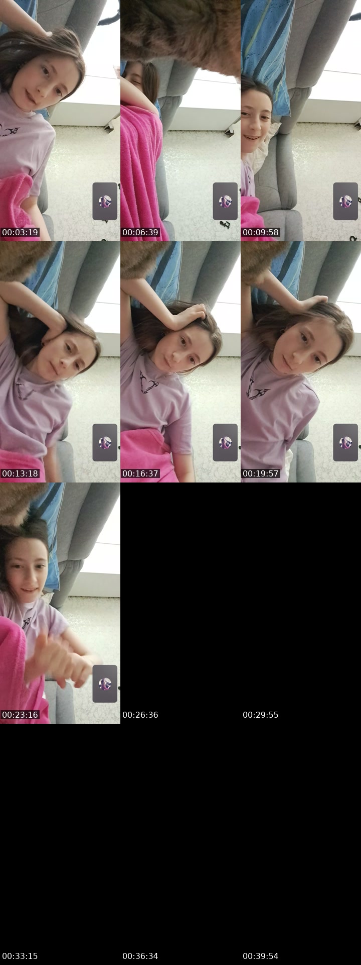 Live from @melanija355