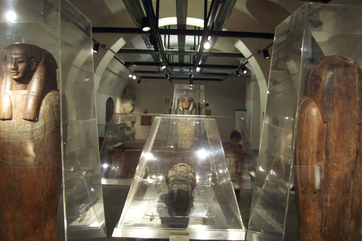 Museo Egizio di Milano