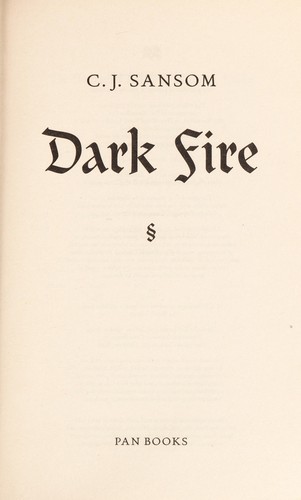 Cover Missing