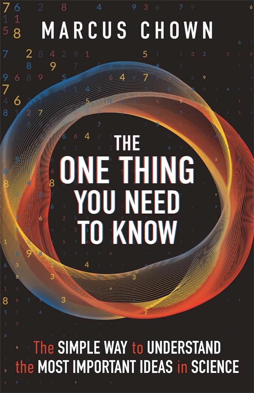 The One Thing You Need to Know