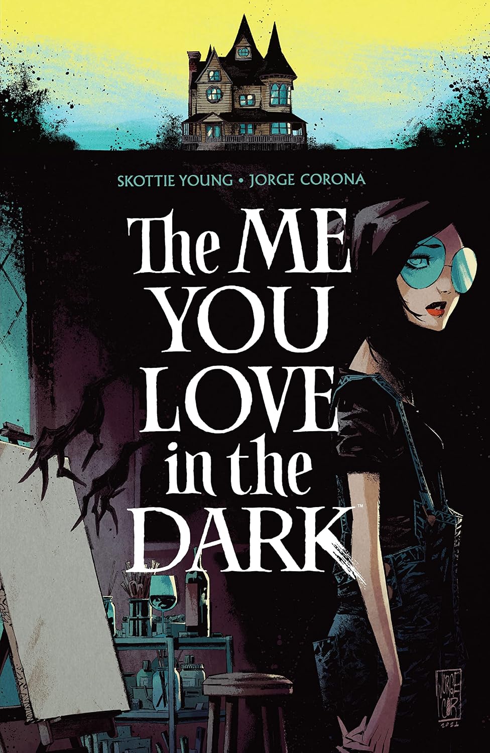 The Me You Love in Dark
