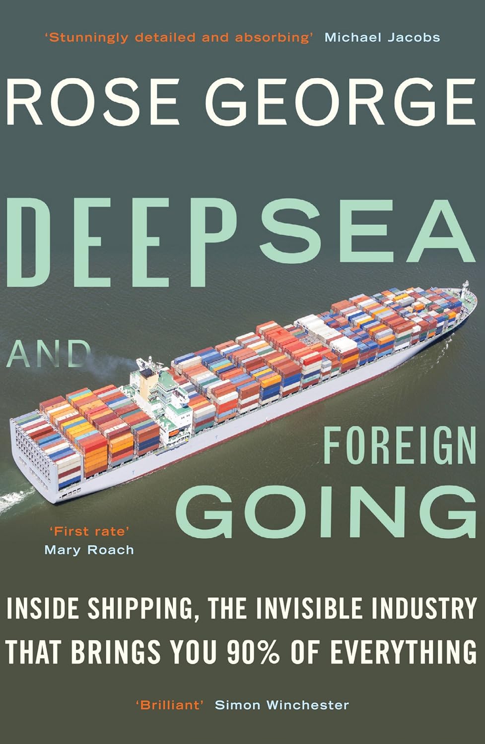 Deep sea and foreign going