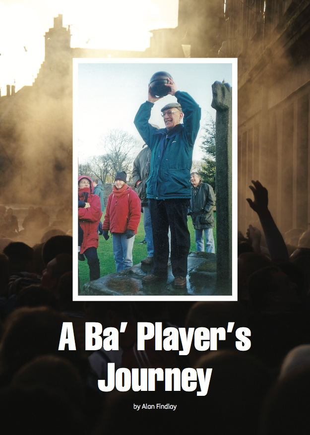A Ba' plays's journey