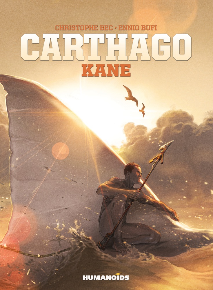 Carthago Book 4 