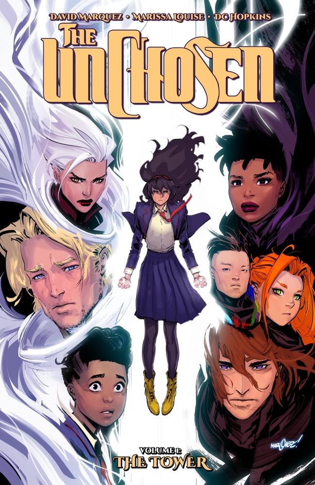 Unchosen, Vol. 1