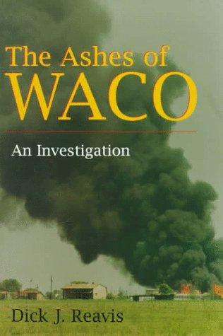 The ashes of Waco