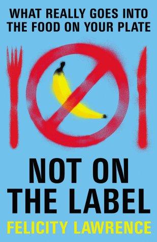 Not on the label