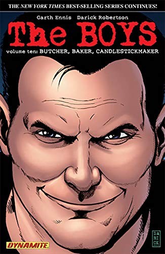 The Boys Vol. 10