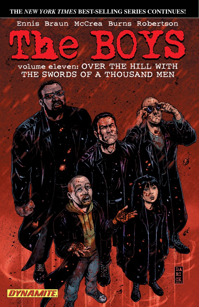 The Boys Vol. 11