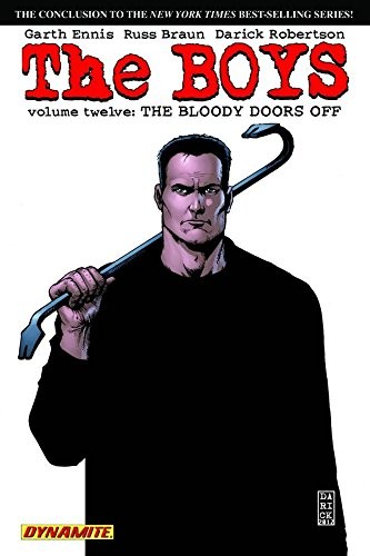 The Boys Vol. 12