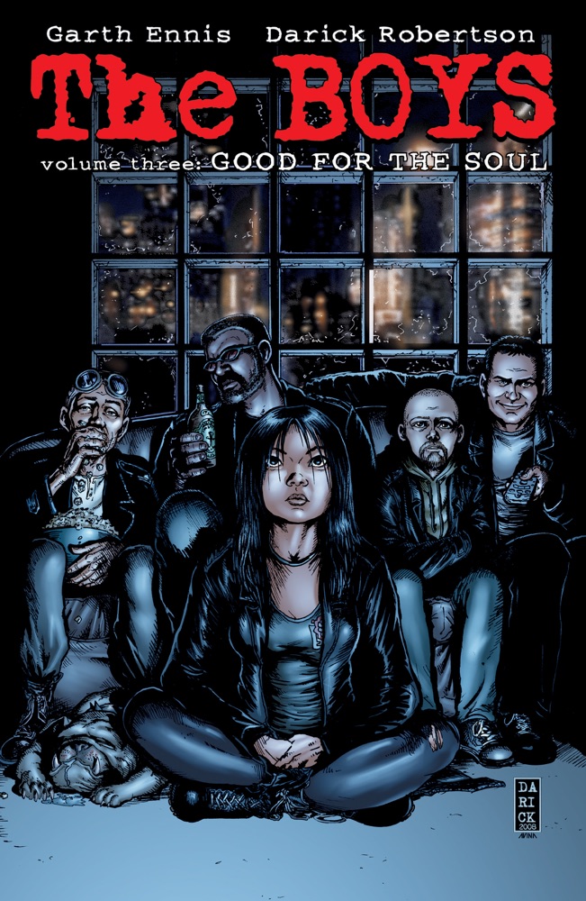 The Boys vol. 3