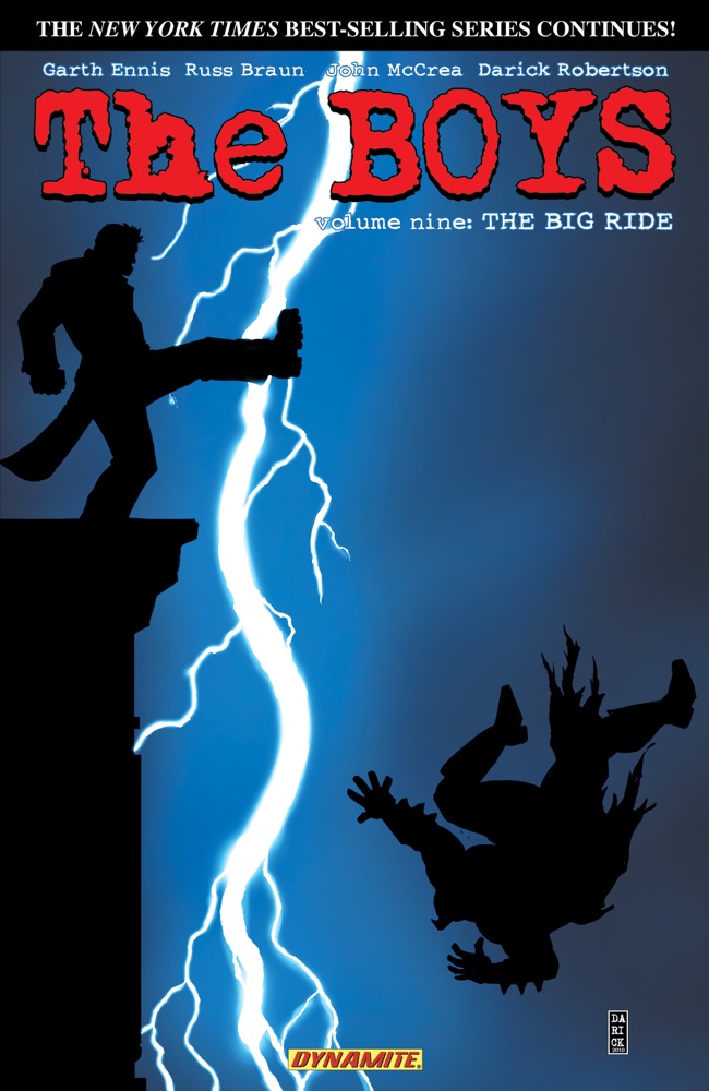 The Boys Vol. 9