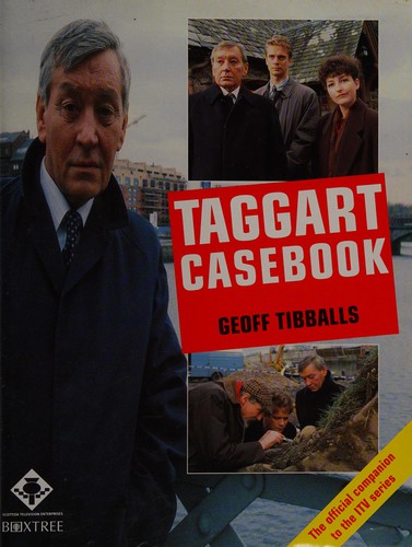 Taggart casebook