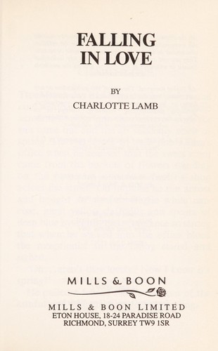 Cover Missing