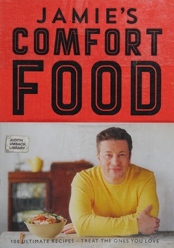 Jamie's comfort food