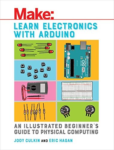 Learn electronics with Arduino
