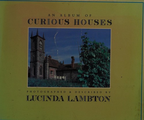 An album of curious houses