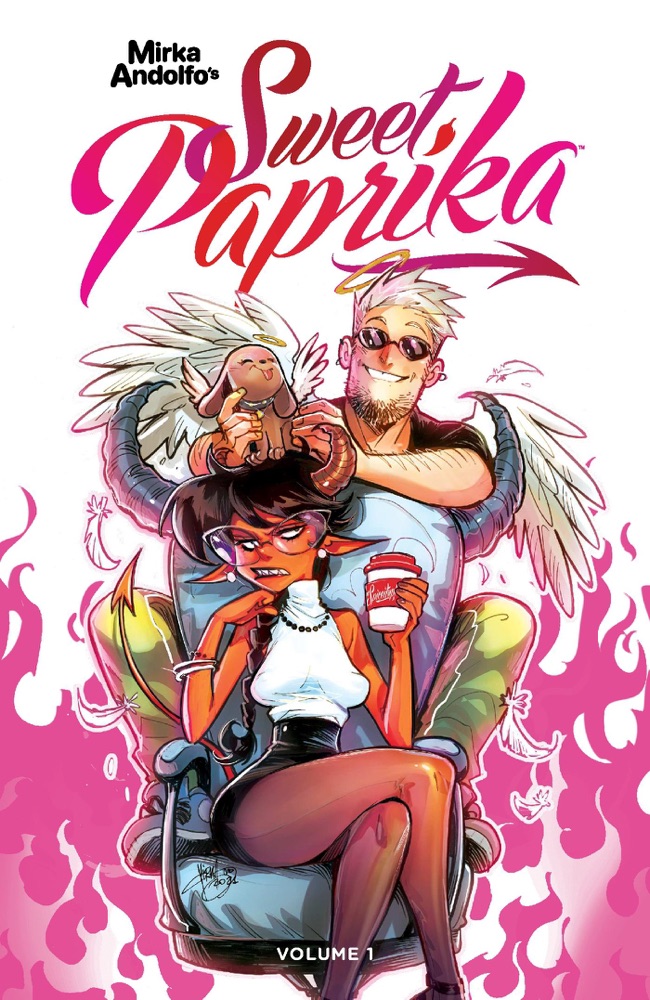 Sweet Paprika Vol 1