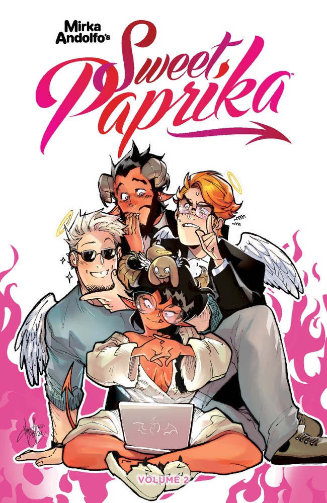 Sweet Paprika Vol 2