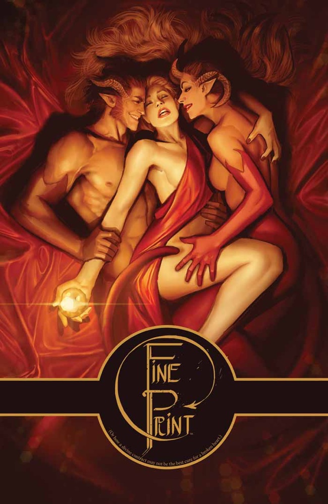 Fine Print vol 1