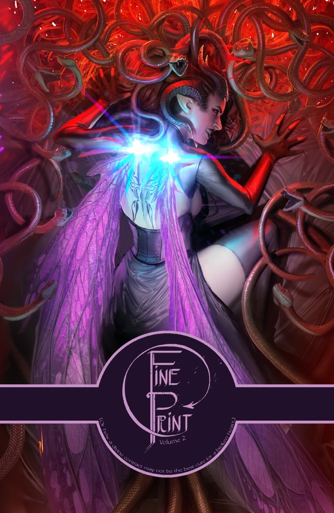 Fine Print Vol 2