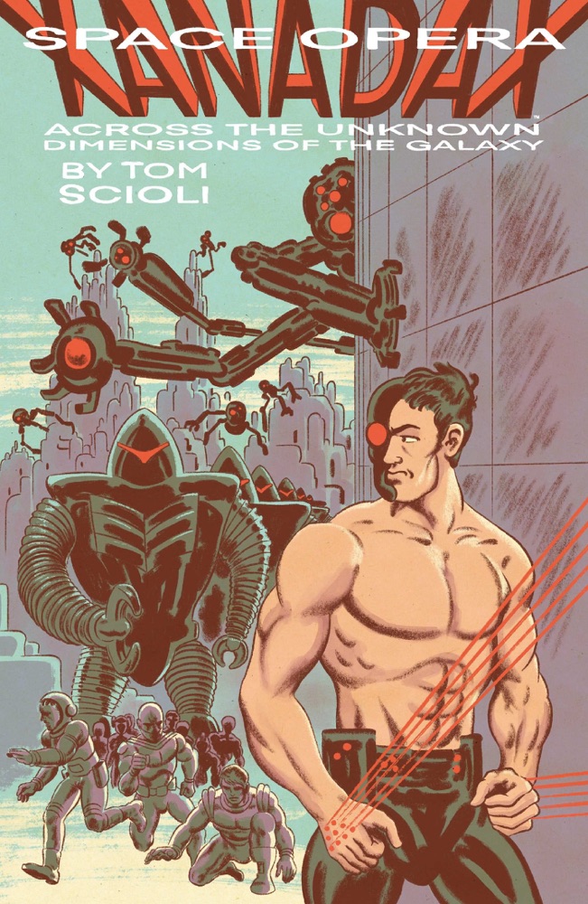 Space Opera Xanadax