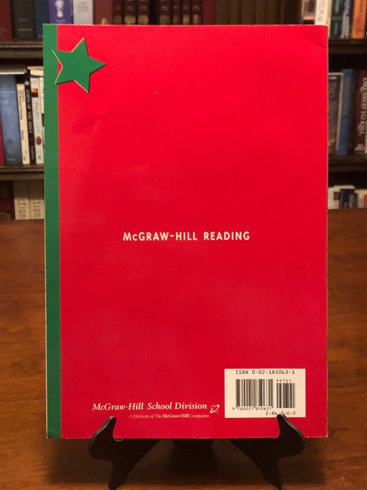 Cover Missing