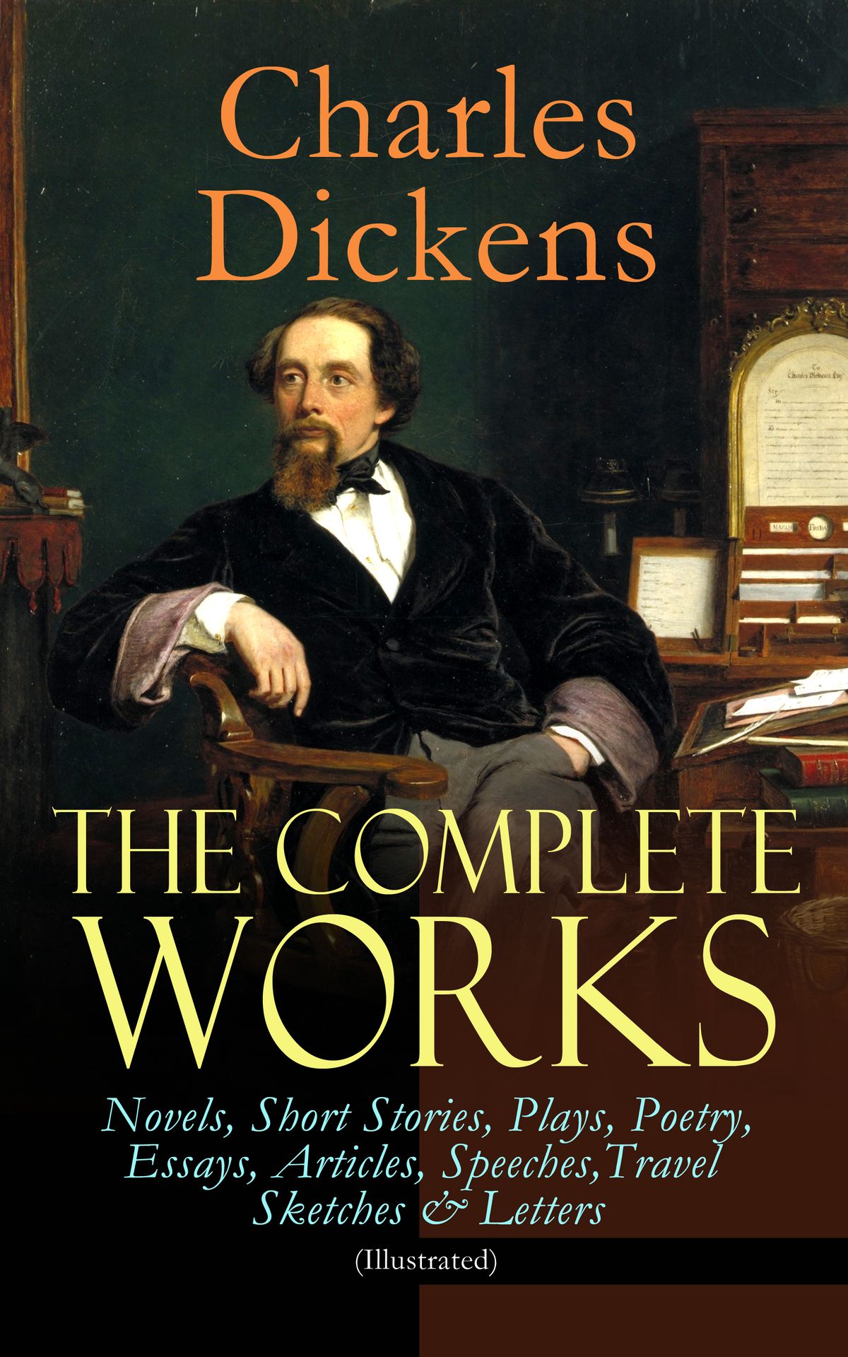 The Complete Novels of Charles Dickens