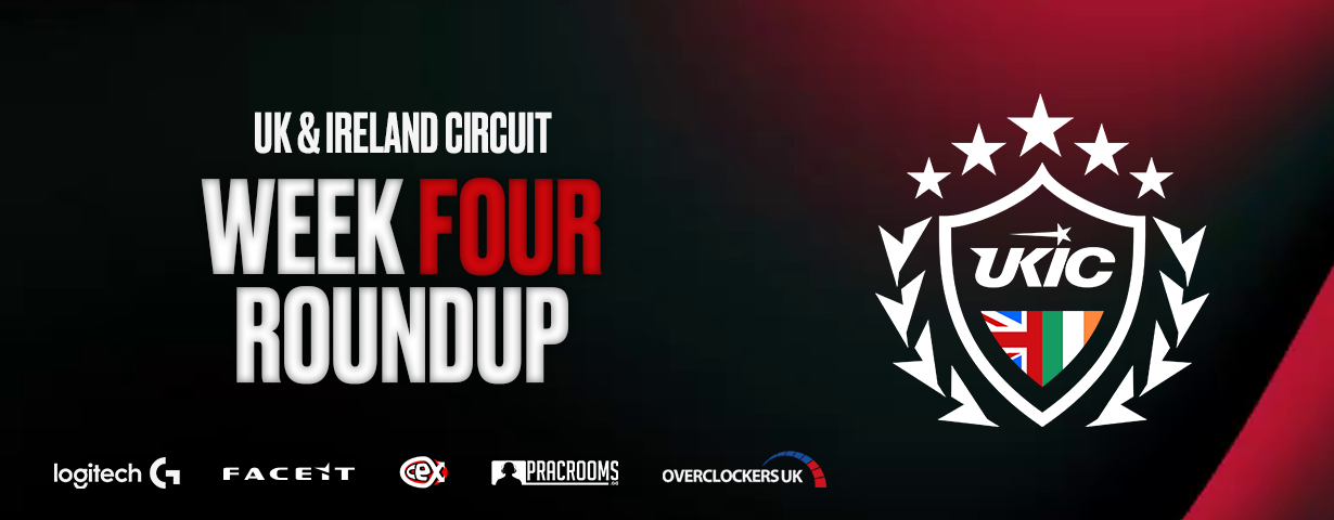 Grand Final Qualification, Stat-Sheet Stuffers, and Flawless Group Runs: UKIC Season 11 Week 4 Recap