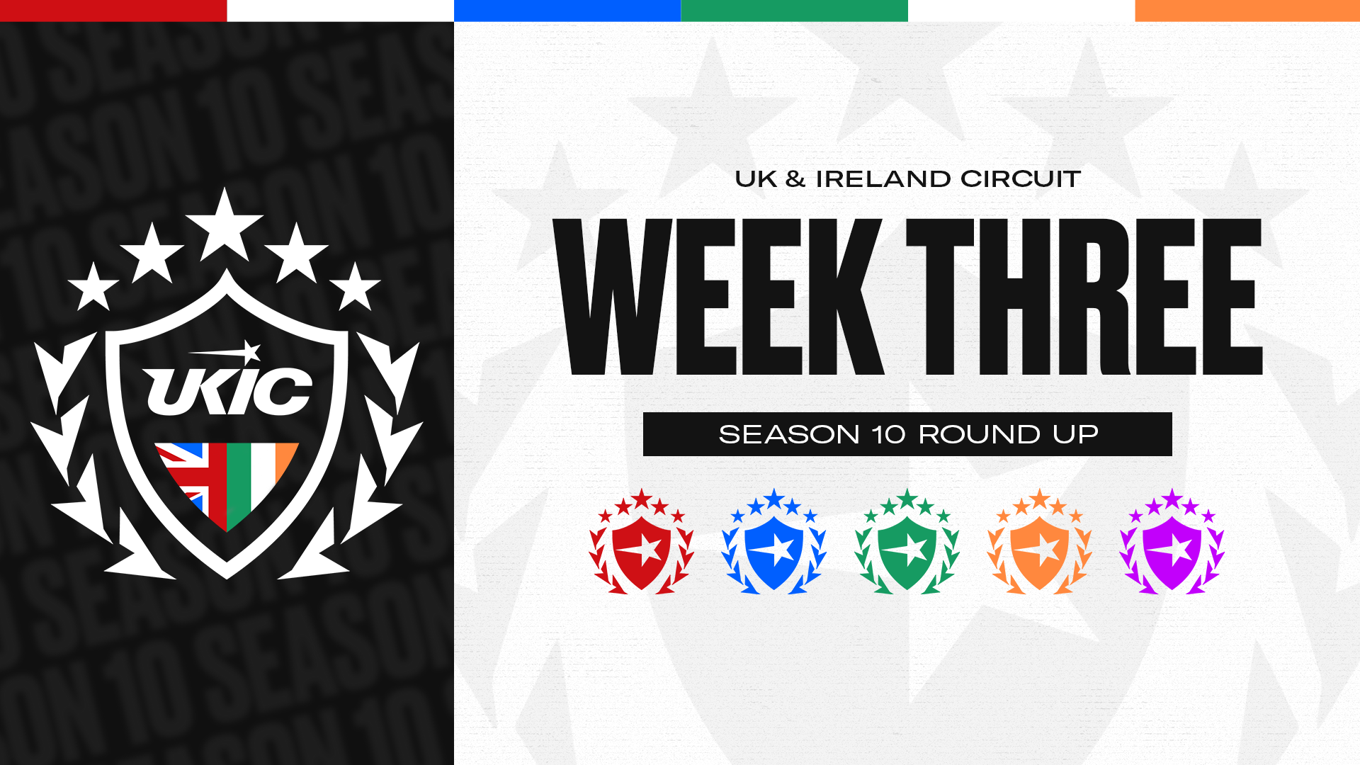 UKIC Season 10: Week 3 Recap – Masterclass Moves & Division Shakeups