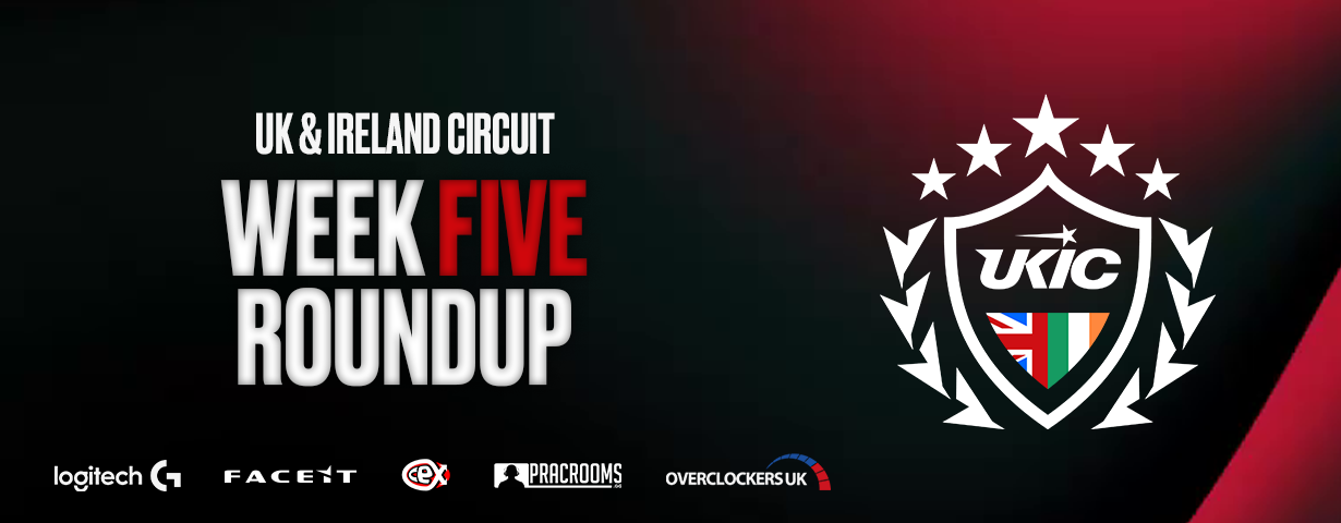 Grand Finals Locked, Perfect Seasons, and Overtime Thrillers: UKIC Season 11 Week 5 Recap