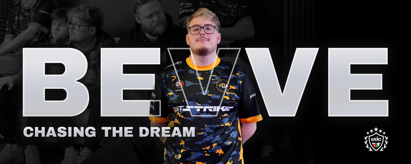 Chasing Europe, Rules of Routine and the State of the Scene: A Player Profile on James "bevve" Slinn