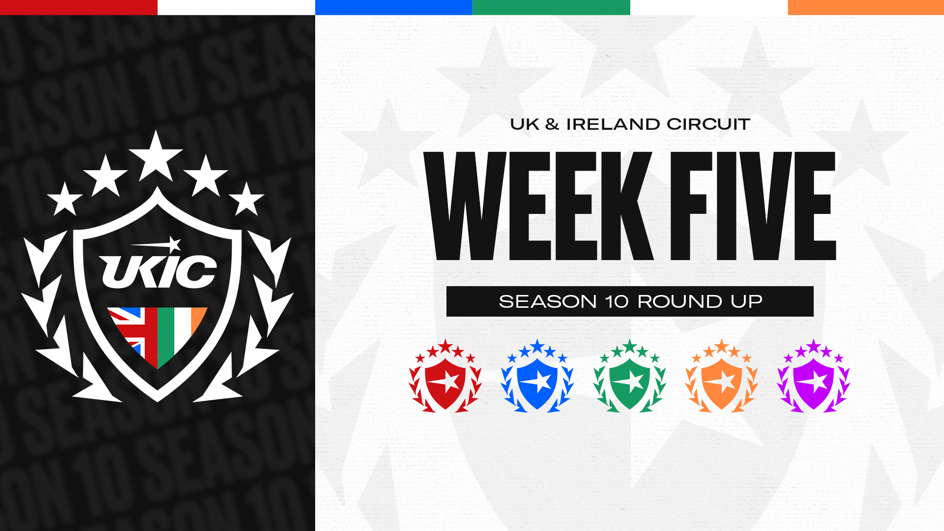 Masters LAN Final Locked, Challengers and Rising Head Into the Final Week: UKIC Season 10 Week 5 Roundup