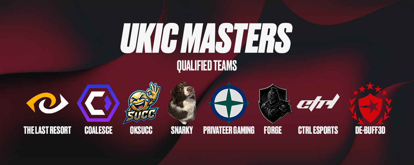 Redemption, Upsets, and the Last Chance Saloon: Inside the UKIC Masters S11 Qualifiers