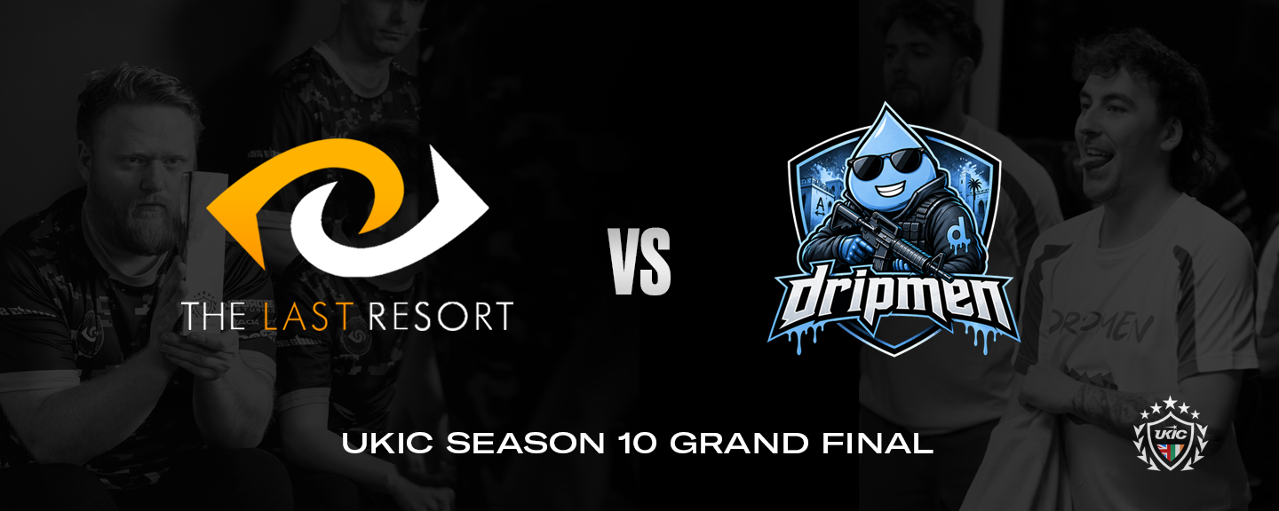 A Clash of Champions: The Last Resort and Dripmen Set for Historic UKIC Season 10 Grand Finals