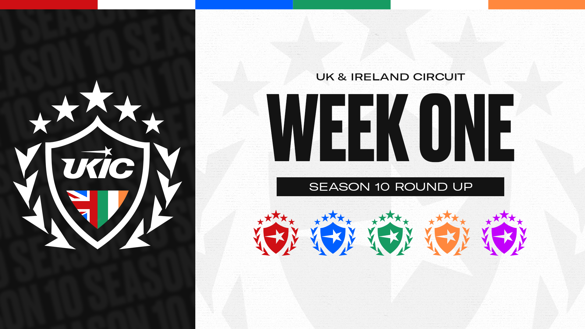 UKIC Season 10 Weekly Wrap-Up: Heavyweights Hold Firm as Rising Stars Emerge