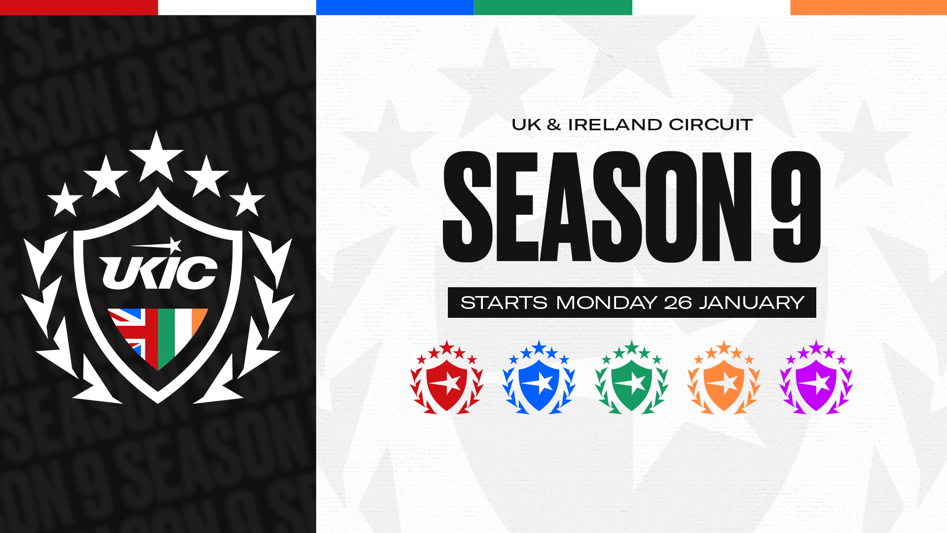 UKIC Season 9 Review