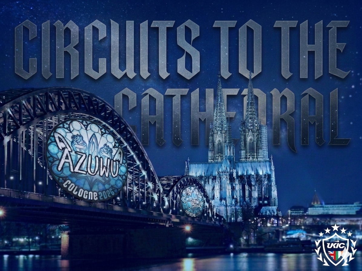 UK Circuits to the Cathedral: How Gizmy and Azuwu Punched Monte’s Ticket to the Cologne Major