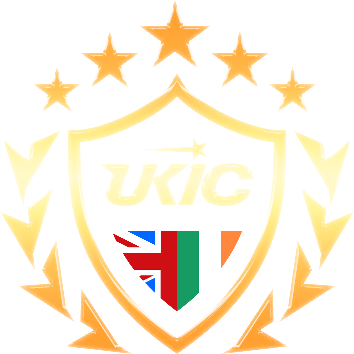 UKIC Gold Queue logo