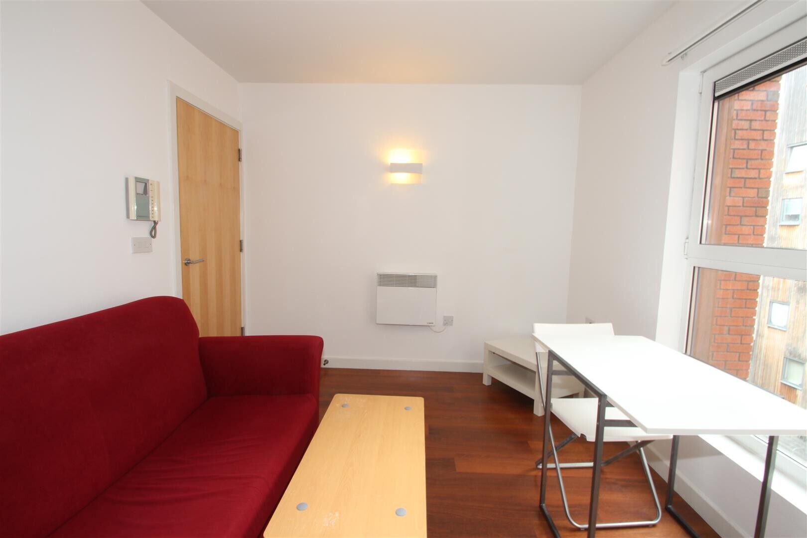 1 bedroom apartment for rent Q4 Apartment, Sheffield, S3 7GW UniHomes
