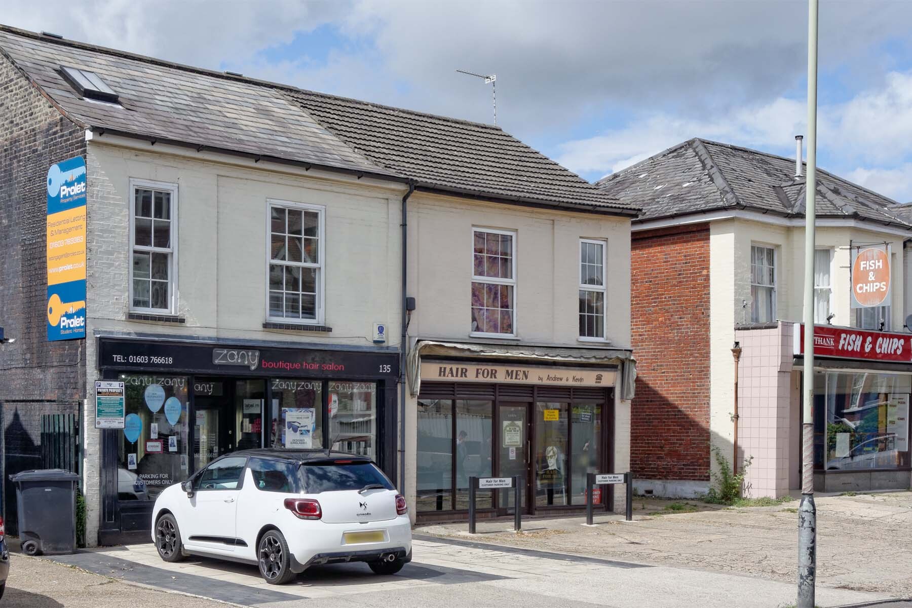 3 bedroom apartment for rent Unthank Road, Norwich, NR2 2PE UniHomes