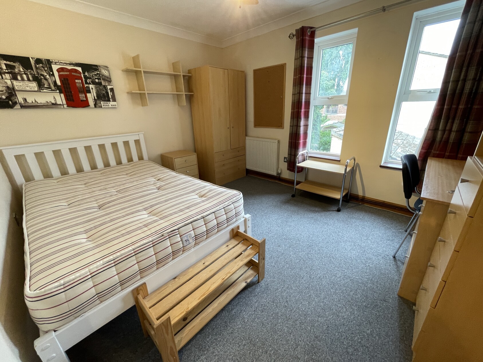 3 bedroom apartment for rent Ely Street, Norwich, NR2 4UN UniHomes