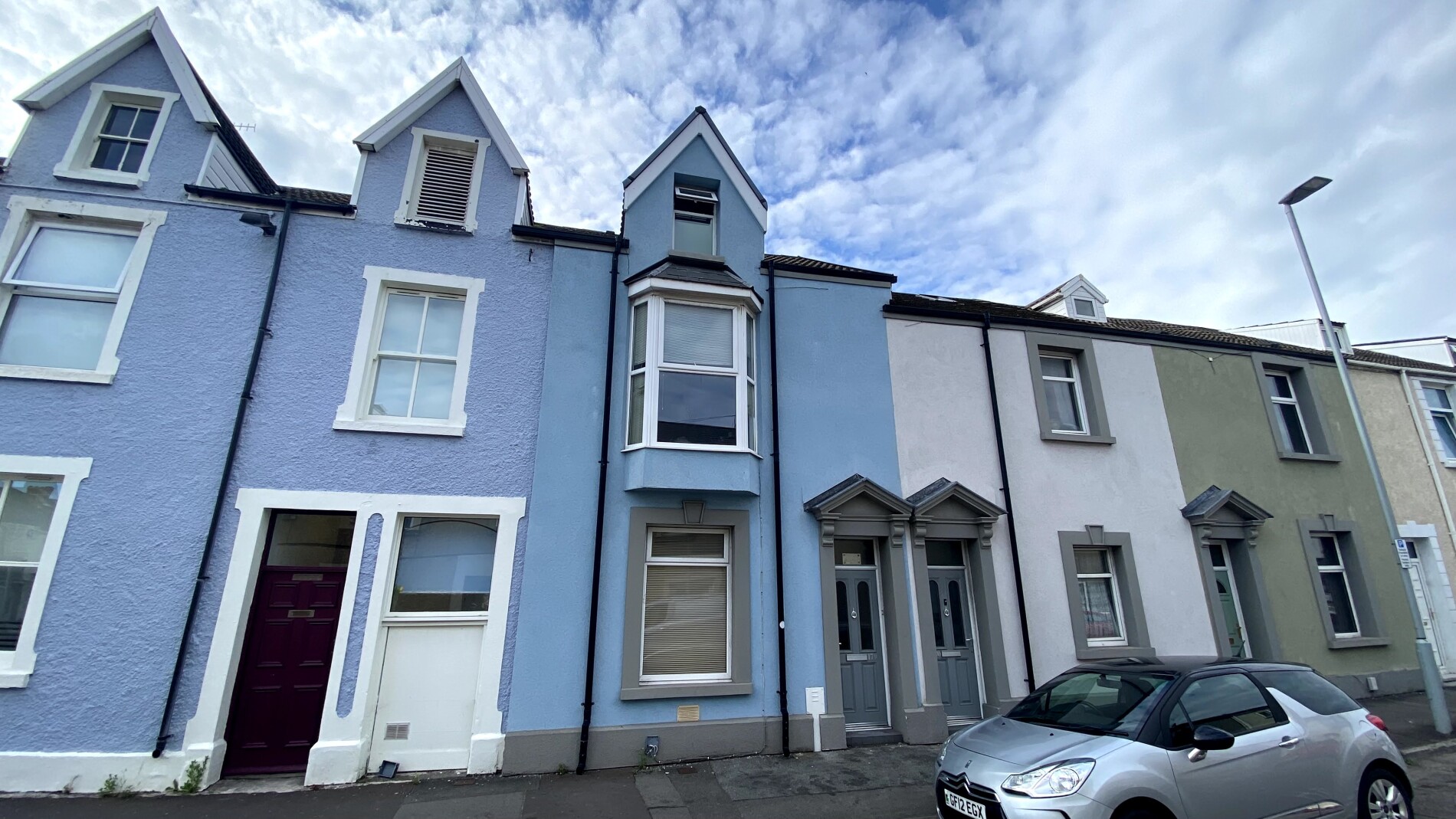 1 bedroom house for rent Oxford Street, Swansea, SA1 3JA UniHomes