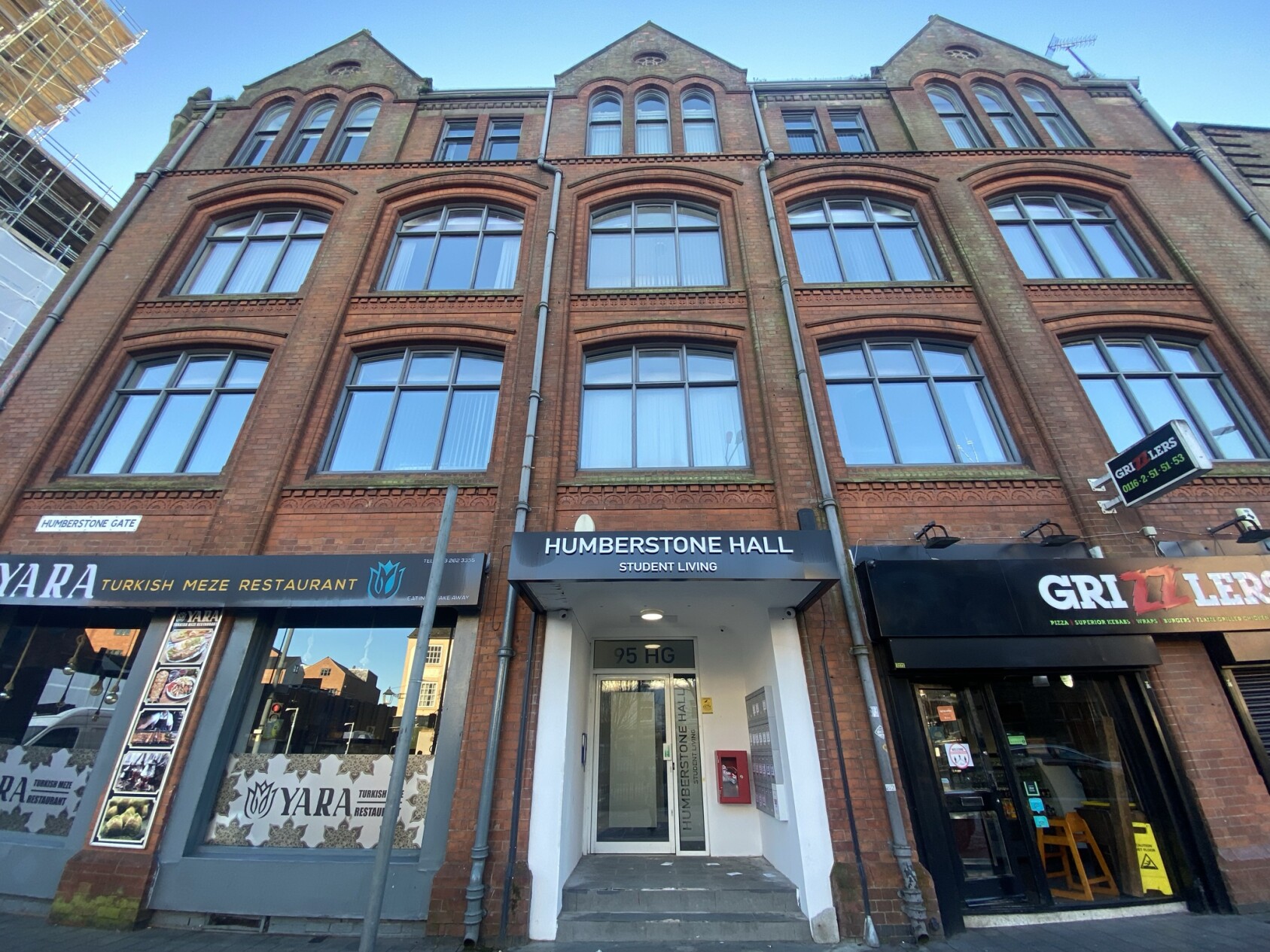 8 bedroom apartment for rent Humberstone Gate, Leicester, LE1 1WB