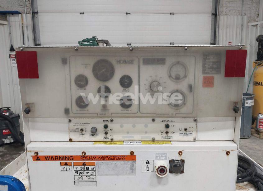 2004 Equipment Steel