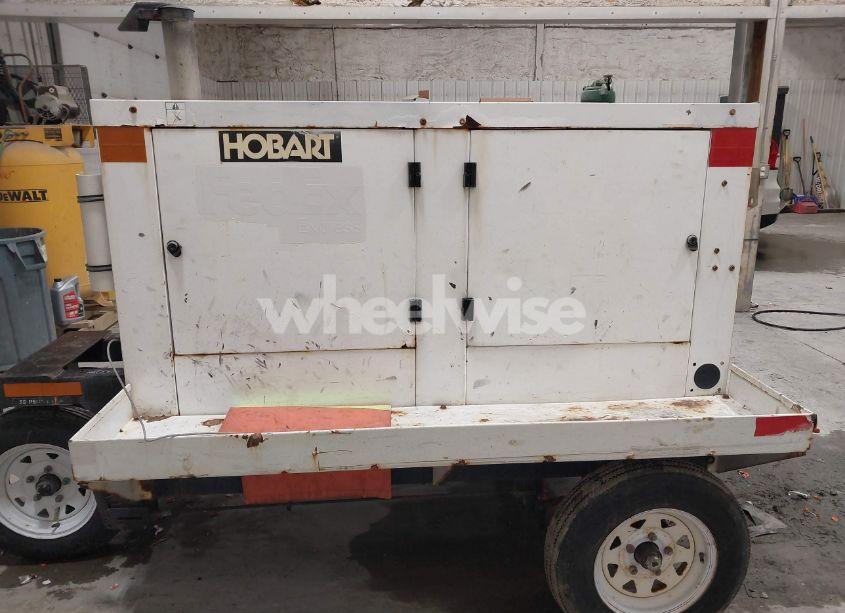2004 Equipment Hobart