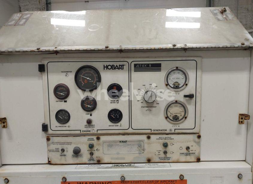 2004 Equipment Hobart