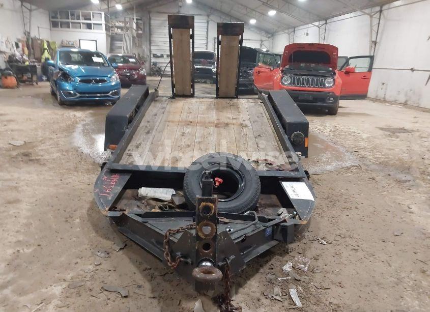 1976 Utility 14'